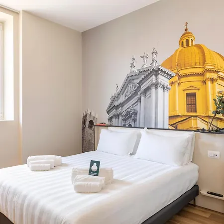B&B Hotel Brescia 3* 布雷西亚