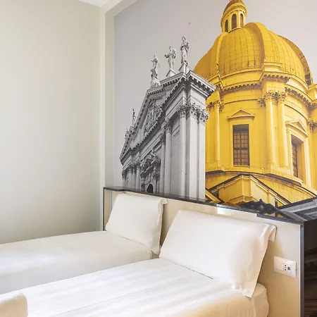 B&B Hotel Brescia Отель Брешия